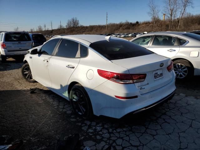 2020 KIA Optima LX