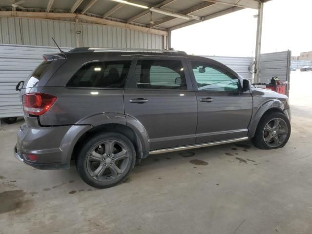 2015 Dodge Journey Crossroad