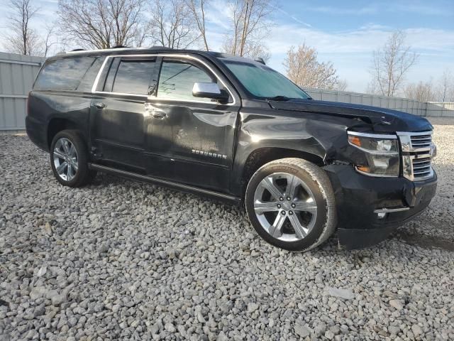 2017 Chevrolet Suburban K1500 Premier