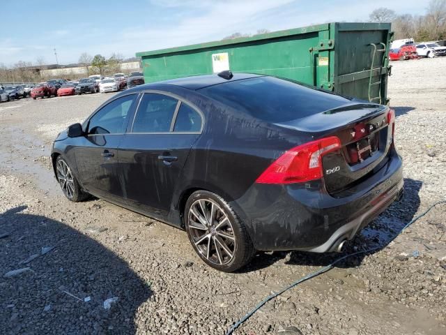 2017 Volvo S60 Dynamic