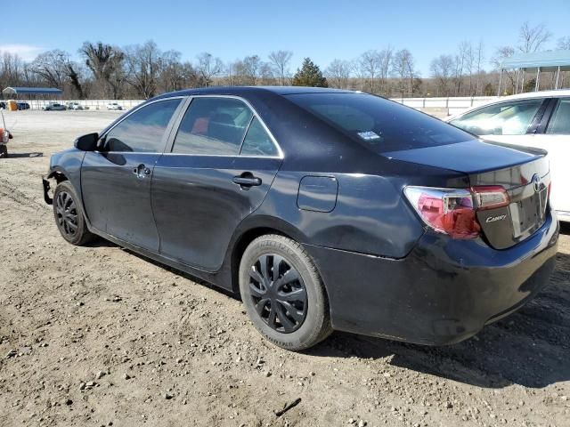 2014 Toyota Camry L