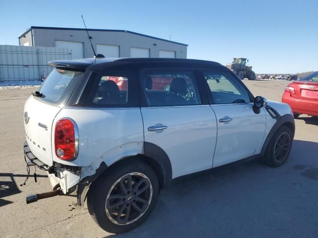 2015 Mini Cooper S Countryman