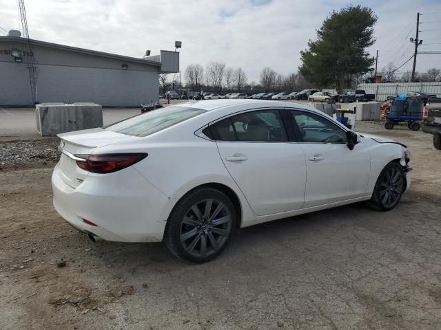 2021 Mazda 6 Grand Touring