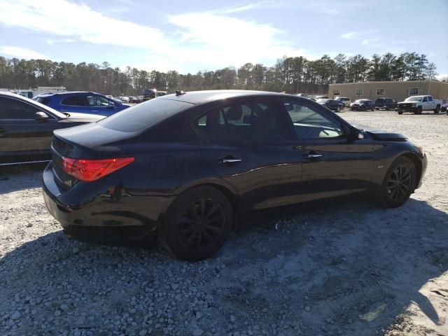 2017 Infiniti Q50 Premium