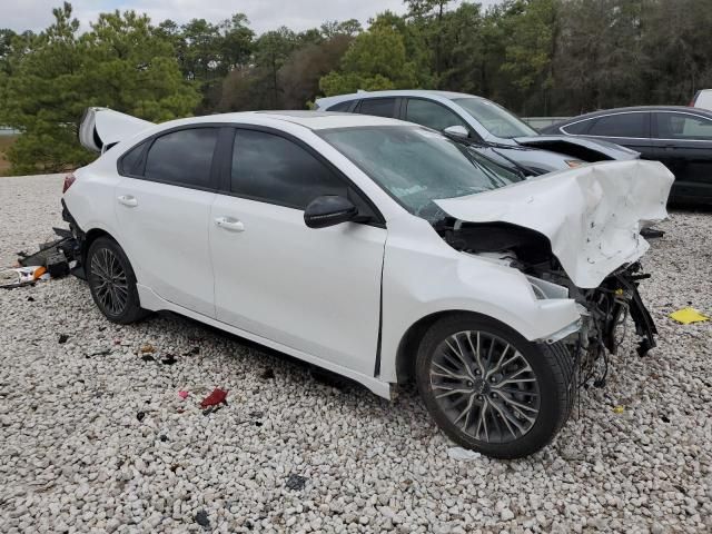 2022 KIA Forte GT Line