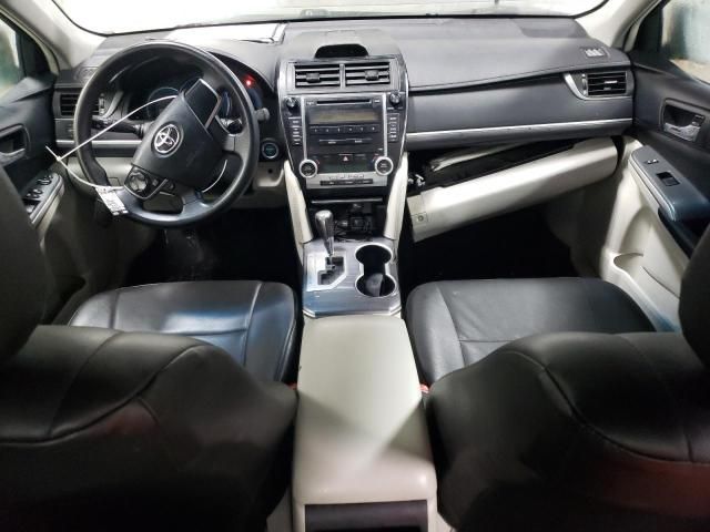 2012 Toyota Camry Hybrid