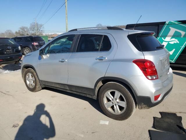 2017 Chevrolet Trax 1LT