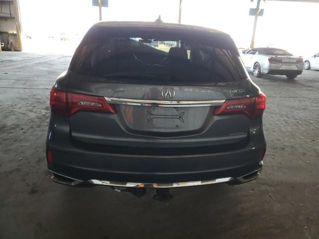 2017 Acura MDX