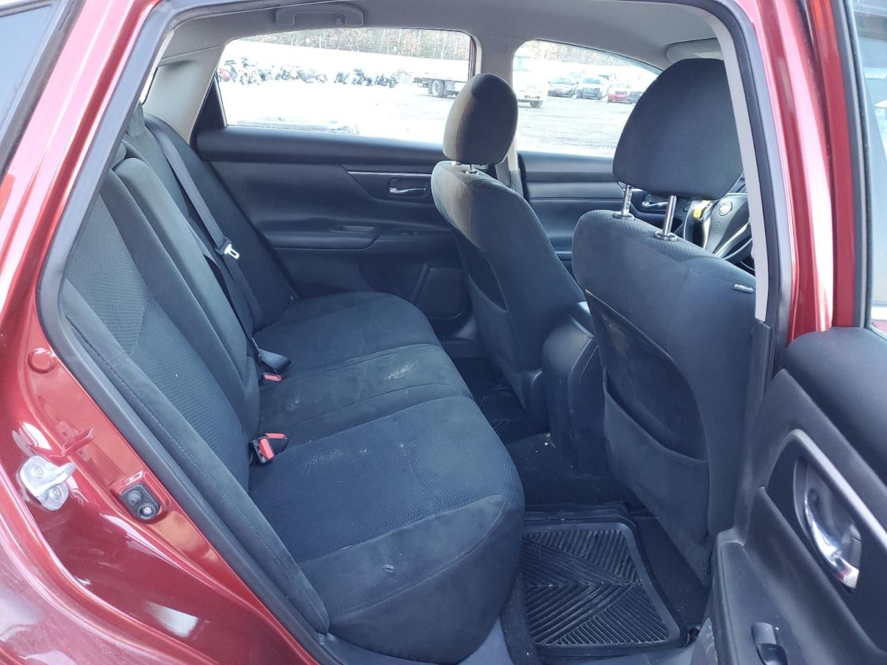 2015 Nissan Altima 2.5