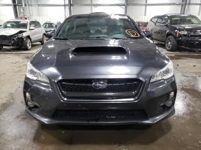 2017 Subaru WRX Premium