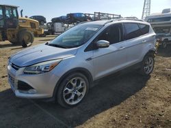 Vehiculos salvage en venta de Copart Windsor, NJ: 2013 Ford Escape Titanium