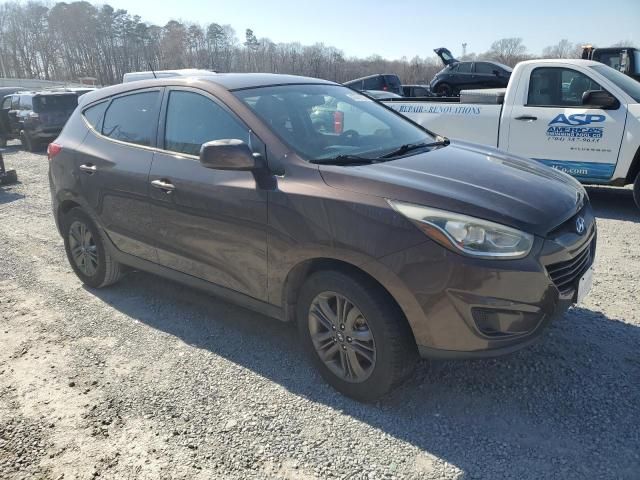 2014 Hyundai Tucson GLS