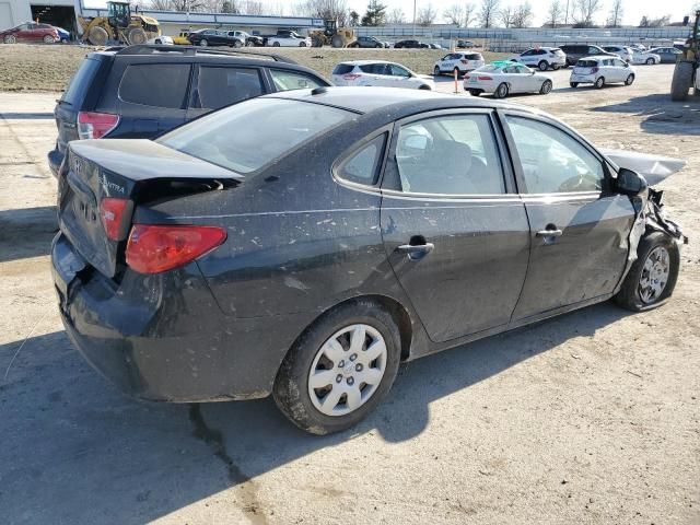 2008 Hyundai Elantra GLS