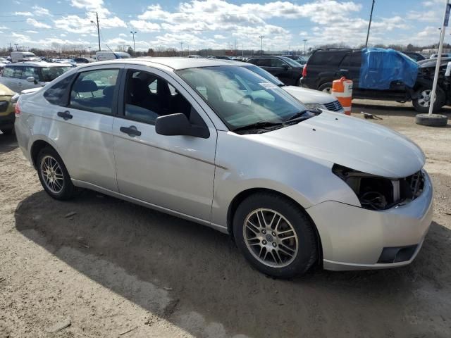 2011 Ford Focus SE