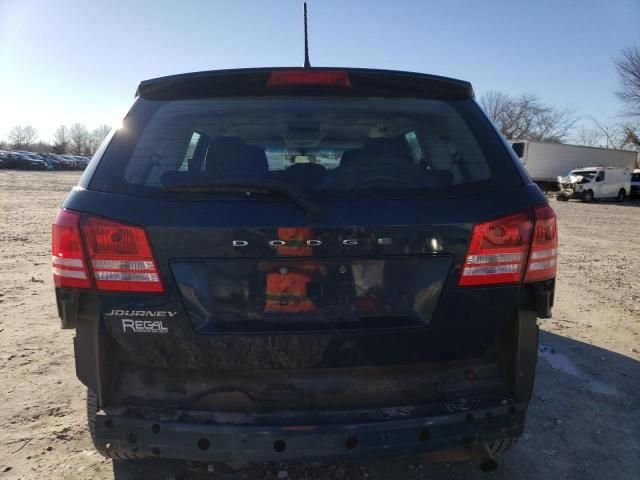 2015 Dodge Journey SE