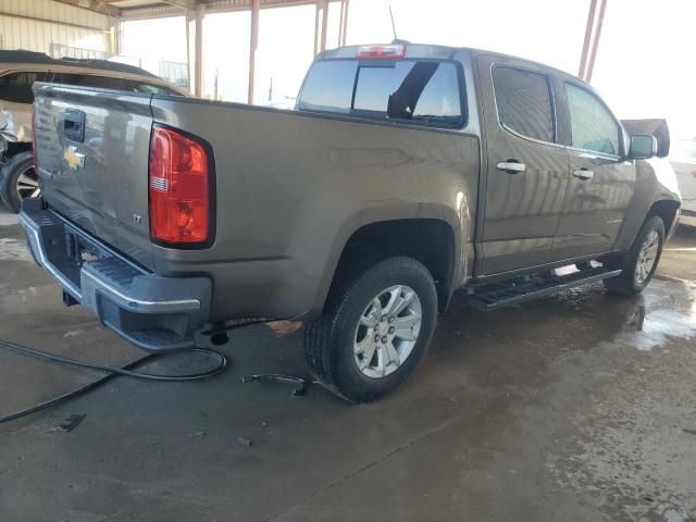 2016 Chevrolet Colorado LT