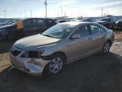 2009 Toyota Camry Base en venta en Greenwood, NE