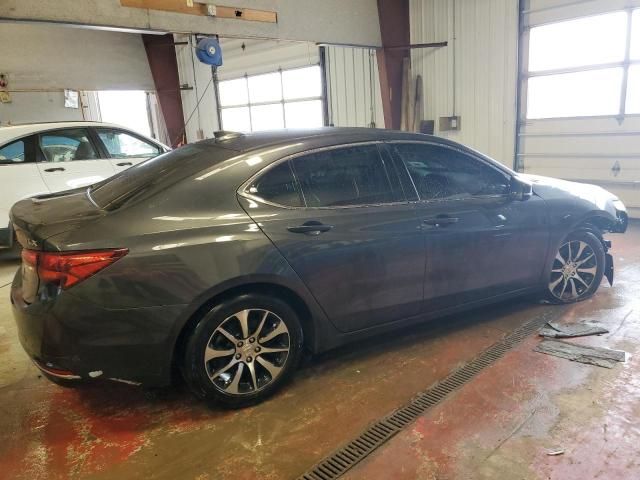 2015 Acura TLX Tech