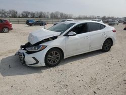 2018 Hyundai Elantra SEL en venta en New Braunfels, TX