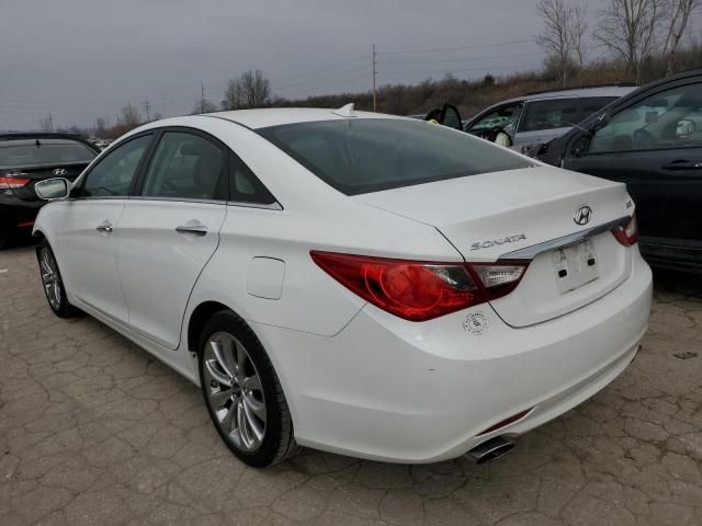 2012 Hyundai Sonata SE