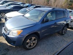 Toyota Rav4 Vehiculos salvage en venta: 2010 Toyota Rav4