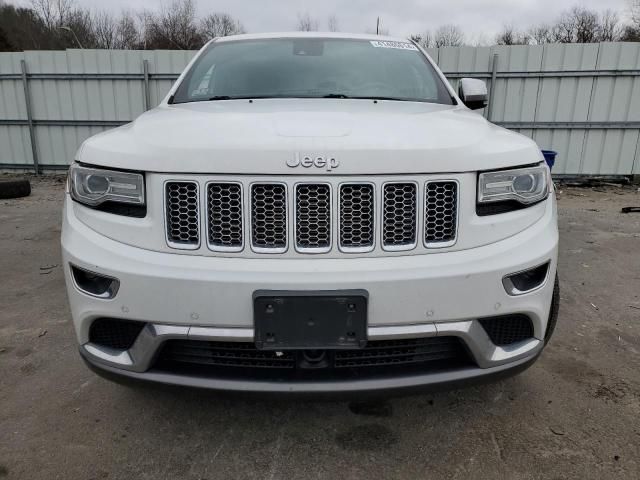 2014 Jeep Grand Cherokee Summit