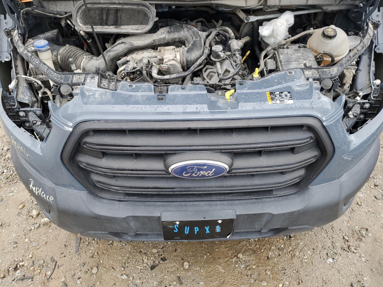 2020 Ford Transit T-250