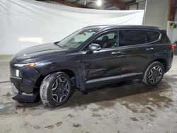 2023 Hyundai Santa FE Limited en venta en North Billerica, MA