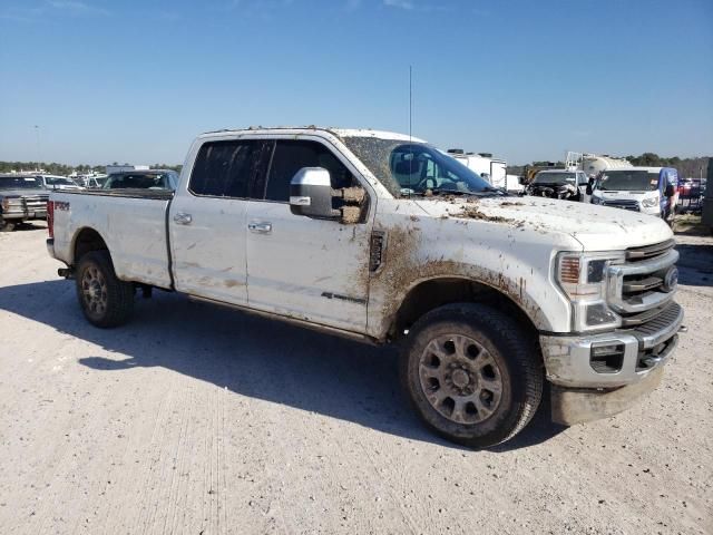 2020 Ford F350 Super Duty