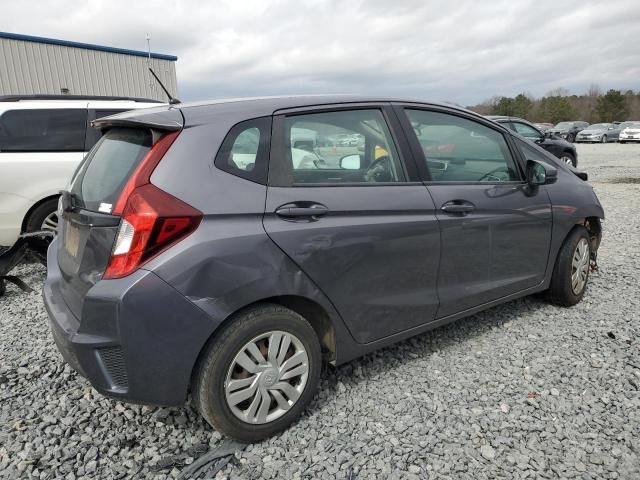 2015 Honda FIT LX