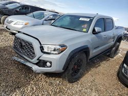 2020 Toyota Tacoma Double Cab en venta en Magna, UT