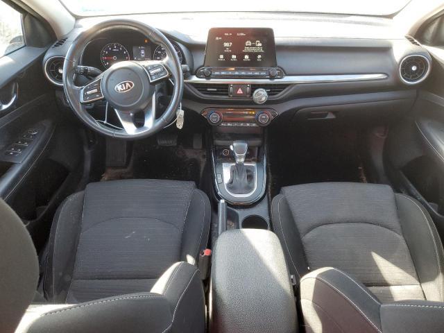2019 KIA Forte GT Line