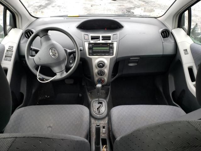 2009 Toyota Yaris