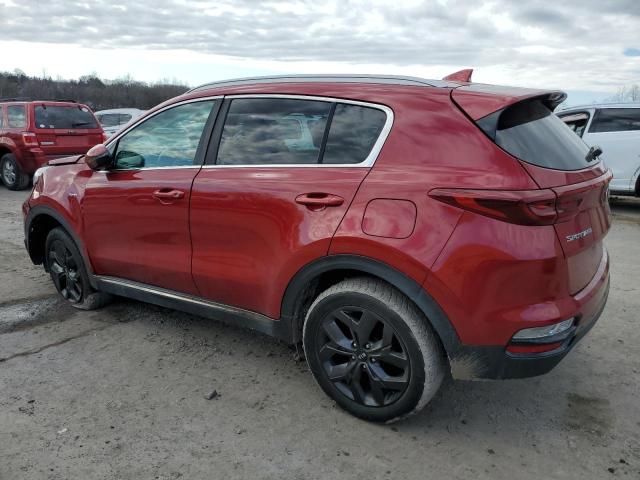 2020 KIA Sportage S