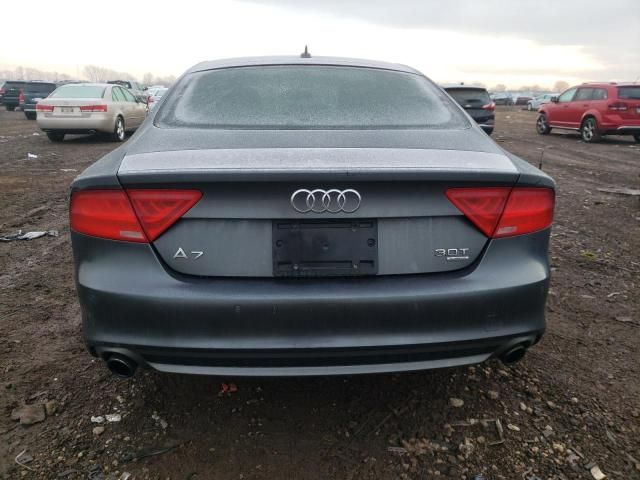 2013 Audi A7 Prestige