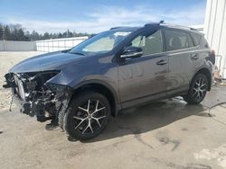 Vehiculos salvage en venta de Copart Franklin, WI: 2018 Toyota Rav4 SE