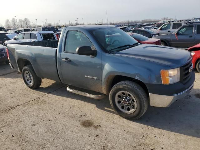 2013 GMC Sierra C1500