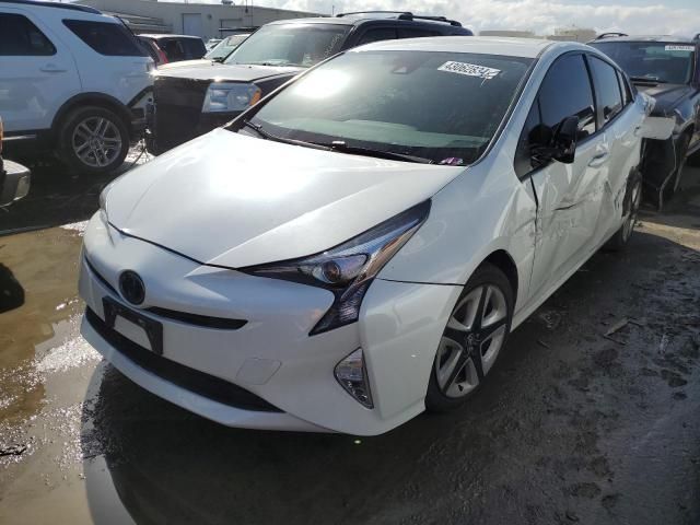 2017 Toyota Prius