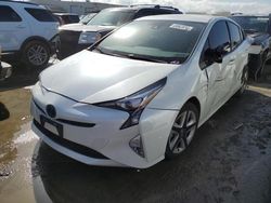 Toyota Vehiculos salvage en venta: 2017 Toyota Prius