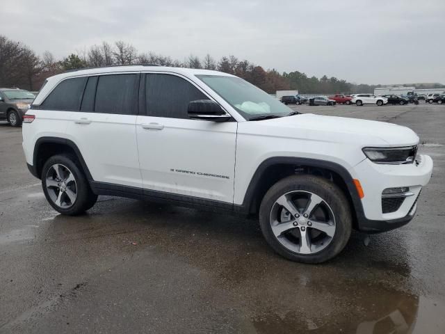 2023 Jeep Grand Cherokee Limited 4XE