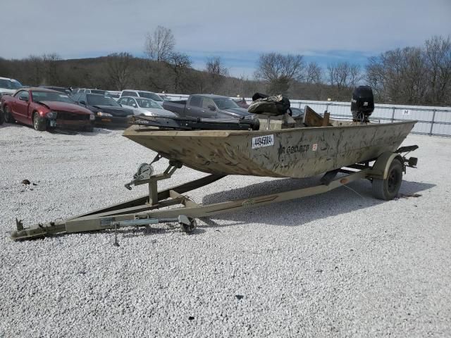 2001 X-Press Boat