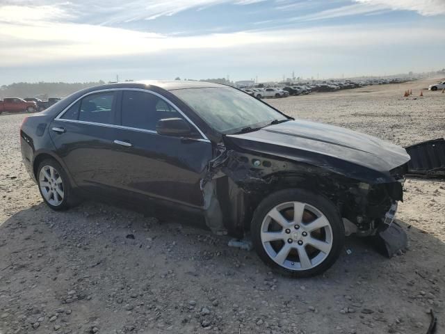 2015 Cadillac ATS