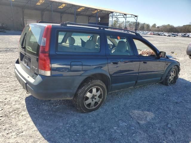 2001 Volvo V70 XC