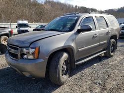 Salvage cars for sale from Copart Hurricane, WV: 2008 Chevrolet Tahoe K1500