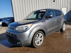 KIA Soul salvage cars for sale: 2016 KIA Soul +