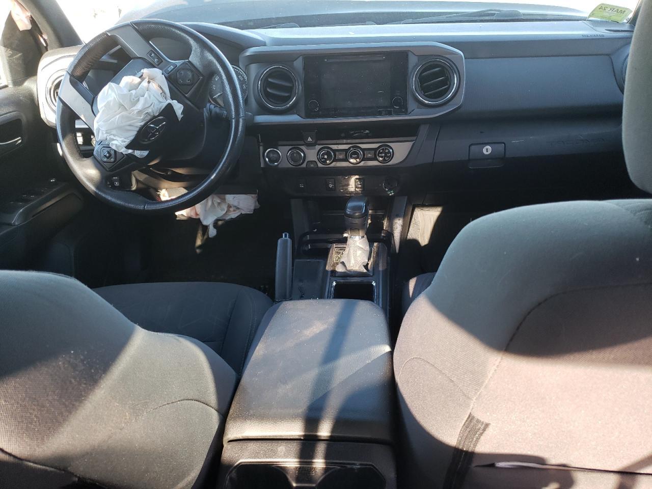 2017 Toyota Tacoma Double Cab