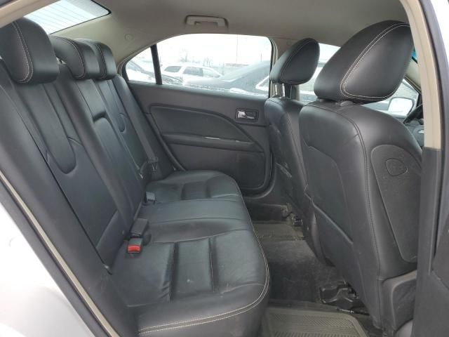 2010 Ford Fusion SEL