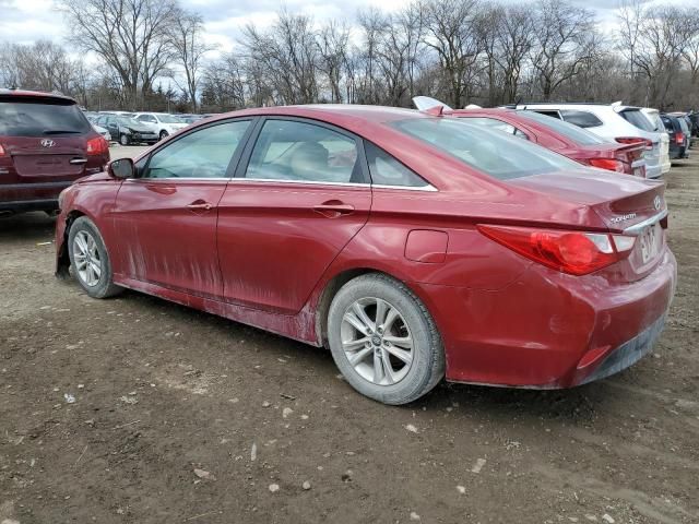 2014 Hyundai Sonata GLS