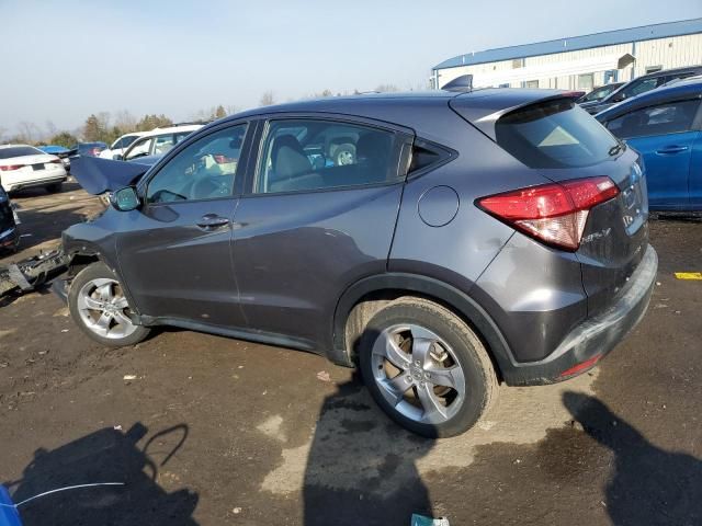 2017 Honda HR-V LX