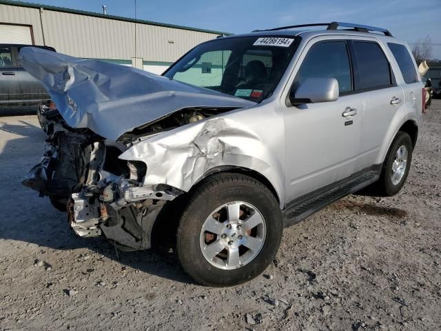 2012 Ford Escape Limited